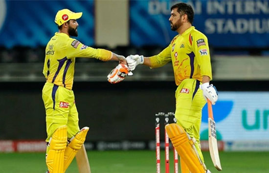 DC vs CSK : चेन्नई के गेंदबाजों ने दिखाया दम, दिल्ली को दी 27 रनों से दी मात