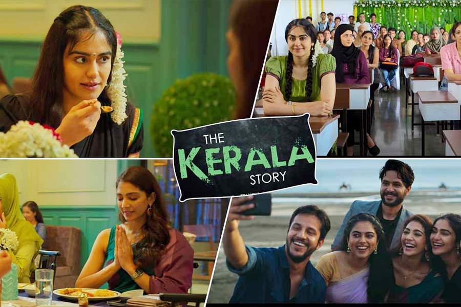 छप्परफाड़ कमाई के बाद अब दुनियाभर में तोड़ेगी रिकॉर्ड- The Kerala Story 