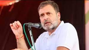 दिवाली के तुरंत बाद कांग्रेस नेता राहुल गांधी एक्शन मोड में है वह आज भोपाल में  करेंगे रोड शो 