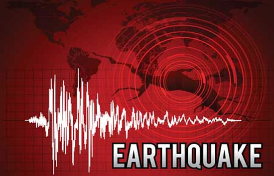 दिल्ली-NCR समेत उत्तर भारत के कई शहरों में महसूस किए किए भूकंप के तेज झटके