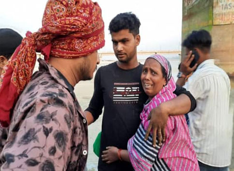 दर्दनाक : गंगा नहाने गए चार किशोरों की डूबने से मौत, परिजनों में मचा कोहराम 