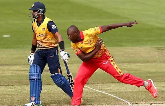 आईसीसी विश्व कप  : वेस्टइंडीज, जिम्बाब्वे और श्रीलंका ने क्वालीफायर अभ्यास मैच में दर्ज की जीत