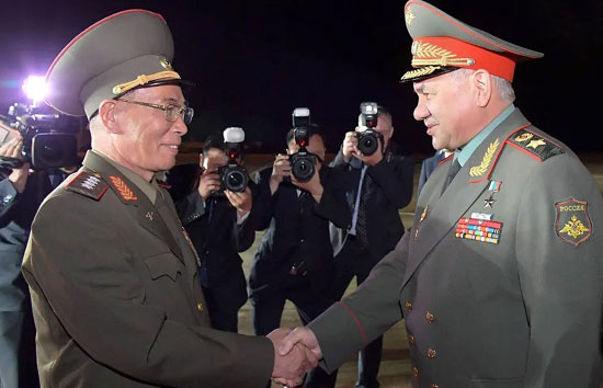 रूस के रक्षा मंत्री सर्गेई शोइगु पहुंचे उत्तर कोरिया, कोरियाई युद्ध की 70वीं वर्षगांठ पर  लेंगे हिस्सा
