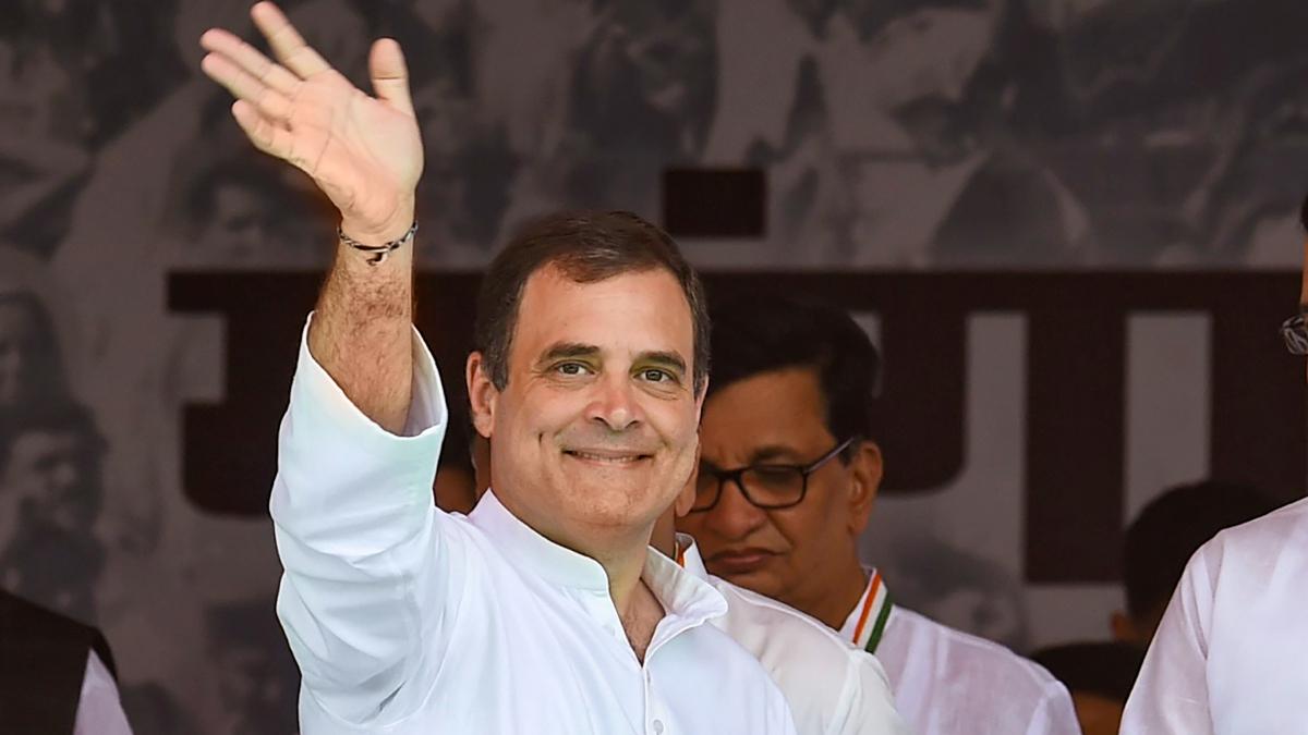 पार्टी अध्यक्ष मल्लिकार्जुन खरगे ने कहा कि संसद में राहुल गांधी के भाषण के बाद सब कुछ बिजली की गति से हो रहा है
