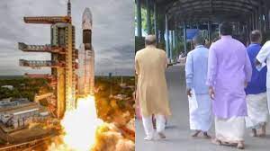 चंद्रयान-3 का प्रक्षेपण शुक्रवार को होगा : सफलता के लिए इसरो के वैज्ञानिकों ने तिरुपति मंदिर में पूजा अर्चना किया