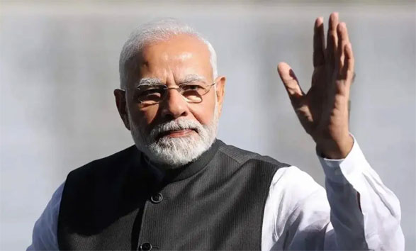 लोकप्रिय नेता की सूची प्रधानमंत्री मोदी को दुनियाभर में मिला पहला स्थान, अमेरिका के राष्ट्रपति बाइडेन 8वें नंबर पर 