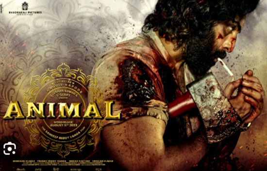 आज सिनेमाघरों में रिलीज होगी रणबीर कपूर की फिल्म एनिमल, दर्शकों में उत्साह 