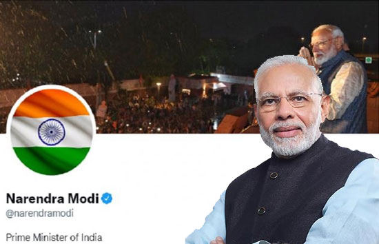 प्रधानमंत्री मोदी ने चेंज की सोशल मीडिया पर तस्वीर, स्वतंत्रता दिवस से पहले लोगों से की खास अपील  