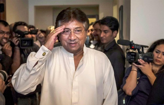 पाकिस्तान के पूर्व राष्ट्रपति परवेज मुशर्रफ का निधन, दुबई के अस्पताल में ली अंतिम सांस 