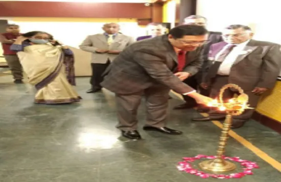 सरस्वती डेंटल कॉलेज में ओरल पैथोलॉजी दिवस मनाया गया