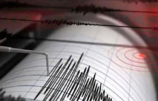 महाराष्ट्र में सुबह-सुबह महसूस हुए भूकंप झटके, अरुणाचल में भी हिली धरती 