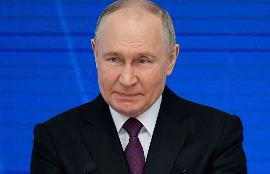 रूस में होंगे राष्ट्रपति चुनाव, पुतिन का जितना तय, लोग कर रहे पसंद 