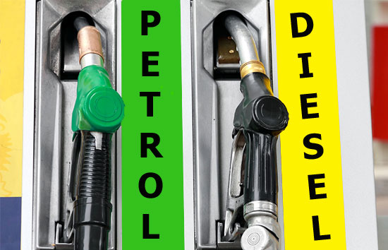 Petrol Diesel Price Today : महाराष्ट्र में करीब एक रुपये तक बढ़े पेट्रोल-डीजल दाम, इन राज्यों में  बढ़ी कीमतें, देखें नए रेट