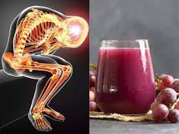 आज आपको कुछ जूस के बारे में बताएंगे जिन्हें पीने से हड्डियां  रहती हैं स्वस्थ 