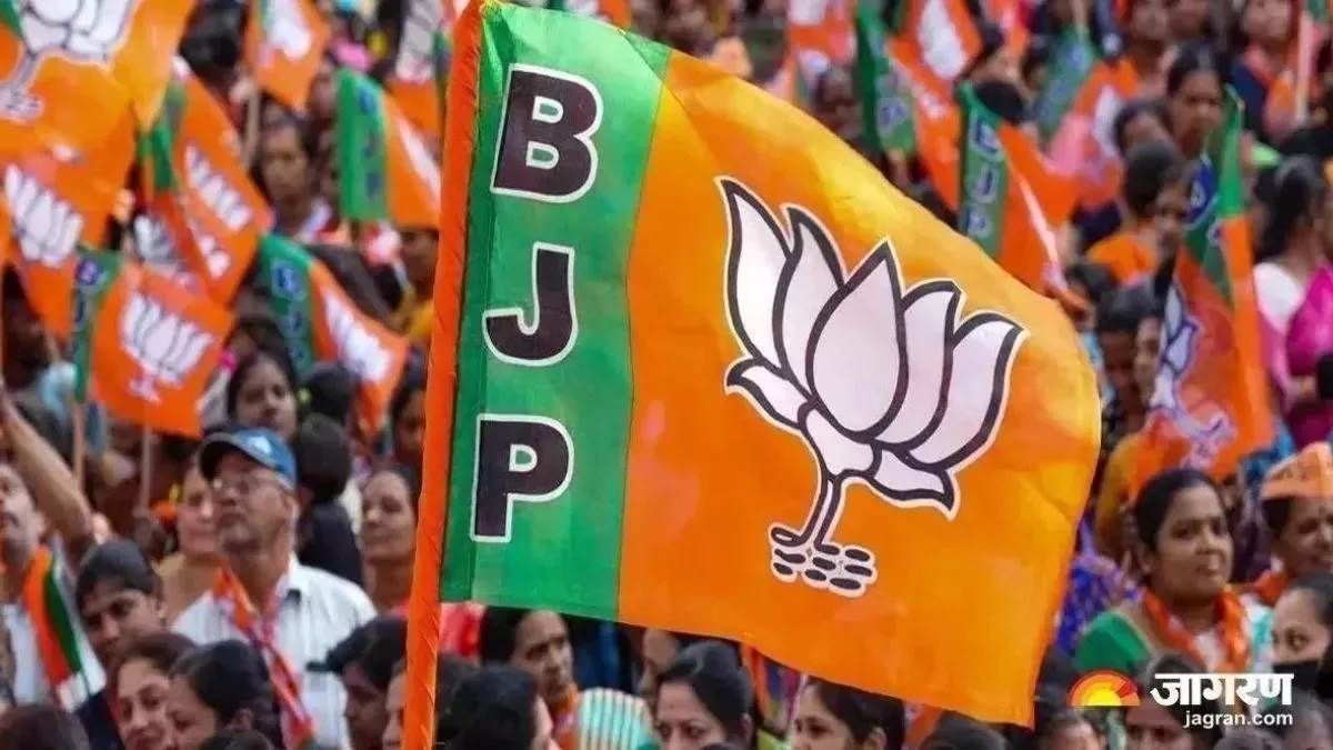 मध्य प्रदेश चुनाव के मद्देनजर भाजपा अपना संकल्प पत्र कर रही है जारी 