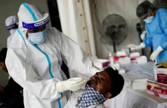 corona virus update : भारत में 24 घंटे में 1109 नए केस, इतने मरीजों की हुई मौत 