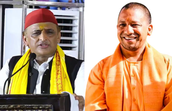 अयोध्या से उम्मीदवारी को लेकर अखिलेश यादव का बीजेपी पर बड़ा हमला, सीएम योगी को दे डाली खुली चुनौती