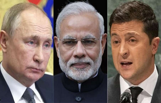 PM मोदी की मध्यस्थता से रुकेगा रूस-यूक्रेन के बीच जारी युद्ध, UN चीफ ने कहा हम भारत के संपर्क में हैं  