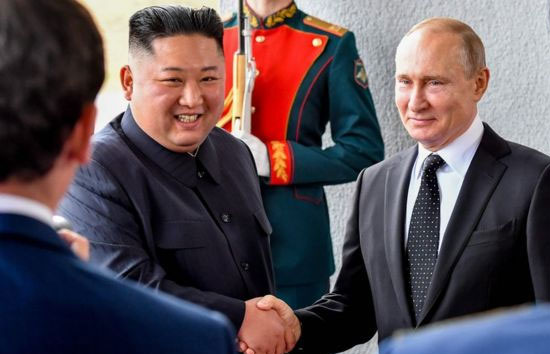 हथियारों की खरीद-फरोख्त के लिए पुतिन से मिलने रूस जाएंगे उत्तर कोरिया के तानाशाह किम जोंग