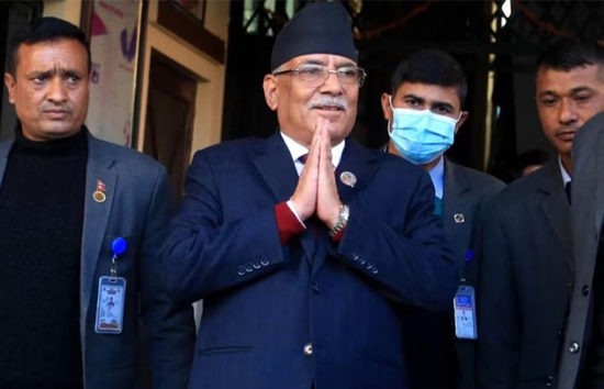 नेपाल की पीएम प्रचंड आज फिर साबित करेंगे बहुमत परीक्षण, डेढ़ साल में चौथी बार होने जा रहा ऐसा 