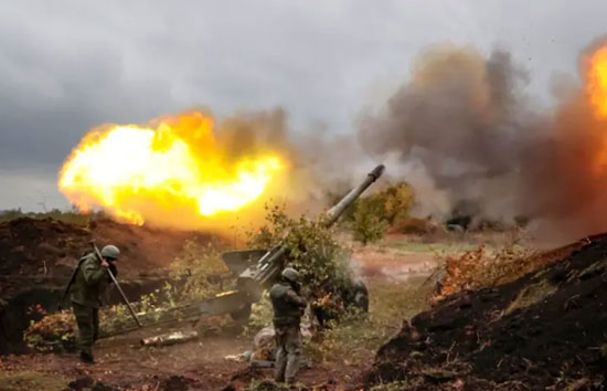 रूस ने यूक्रेन पर की कार्रवाई, 11 ड्रोन मार गिराए, बेलगोरोड और कुर्स्क क्षेत्र को बनाया निशाना
