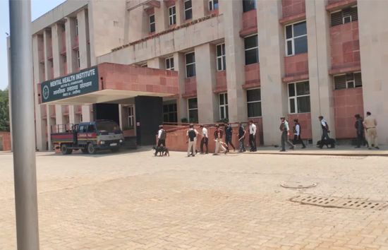 चंडीगढ़ के सरकारी अस्पताल को उड़ाने की मिली धमकी, मिनटों में हो गया खाली  