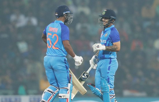 Ind Vs Nz : दूसरे T20 मैच में भारत की रोमांचक जीत, सीरीज 1-1 से बराबर