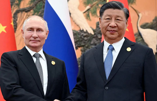 रूस और भारत का जिगरी यार हैं तो पहली स्टेट विजिट में पुतिन चीन क्यों गए? टेंशन वाली बात 