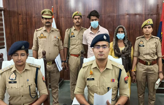 देवबंद सनसनीखेज हत्याकांड: शादी में रोड़ा बनी प्रेमिका की छत पर गला घोंटकर हत्या, मां संग बाइक पर 10 KM दूर नहर में फेंकी लाश