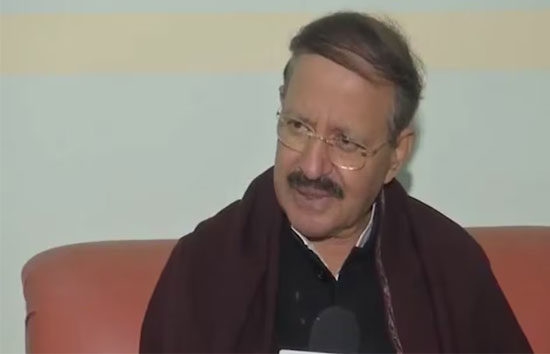 कांग्रेस नेता राशिद अल्वी बोले-पार्टी की दुर्गति के लिए आलाकमान जिम्मेदार, राहुल से मिलना तक मुश्किल