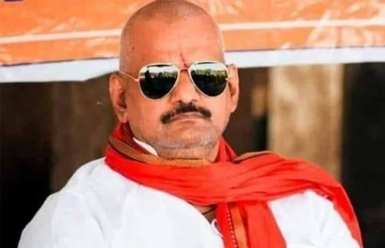 यूपी : घोसी से सपा विधायक सुधाकर सिंह का निधन, दारा सिंह को हराकर बने थे MLA, पार्टी ने दी जानकारी 