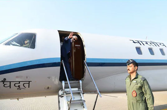 भारत रवाना होने से पहले जयशंकर ने शहबाज शरीफ को कहा थैंक्यू? एक्स पर पोस्ट कर समझाया 