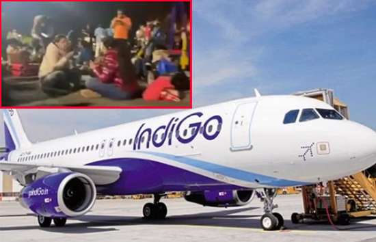 इंडिगो और मुंबई एयरपोर्ट को सरकार ने थमाया नोटिस, पैसेंजर्स को रनवे पर बिठाकर खाना खिलाने का है मामला 