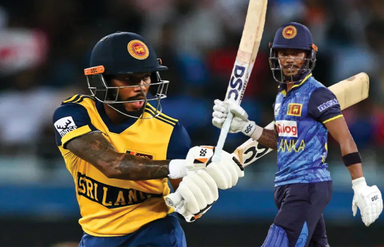 IND vs SL : सुपर ओवर में टीम इंडिया ने श्रीलंका को हराया...पथुम निशंका का शतक बेकार
