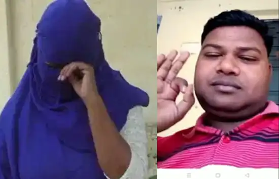 सुल्तानपुर : युवती का आरोप दरोगा भेजते है अश्लील मैसेज, करतें है वीडियो कॉल 