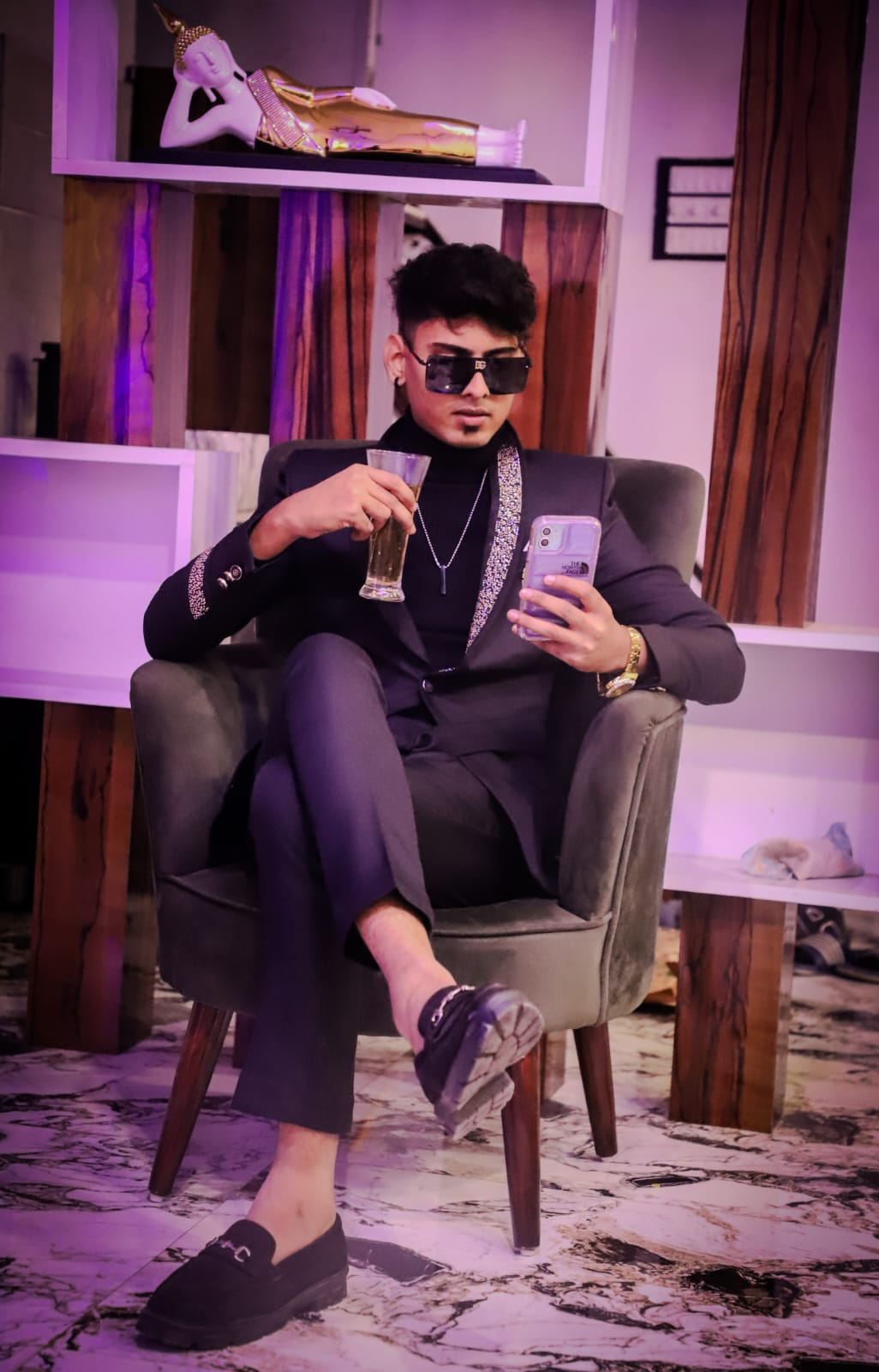 म्यूजिक वीडियो “रूह” में विपिन अग्निहोत्री के साथ Alex नजर आयेंगे