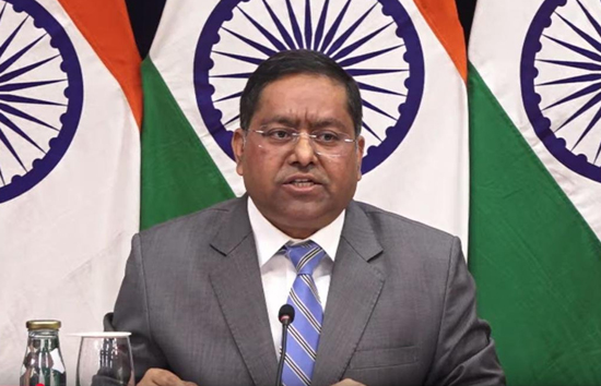 भारत बोला-होर्मुज में जहाजों की सुरक्षित आवाजाही सुनिश्चित करने के लिए अमेरिका से कोई द्विपक्षीय चर्चा नहीं 