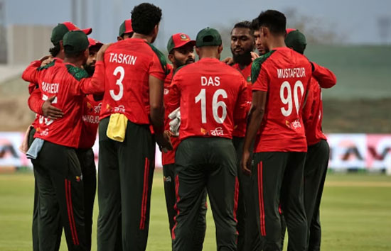 टी20 वर्ल्ड कप को लेकर बांग्लादेश की ड्रामेबाजी, कहा-BCCI नहीं ICC होगी बात   