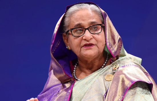 छात्र आंदोलन मामले में शेख हसीना को सजा-ए-मौत