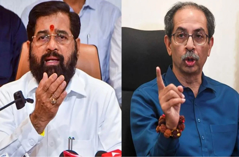 शिंदे का उद्धव पर वार, बोले- 'कुत्ते भौंकते हैं, टाइगर शिकार करता है' ये तो ट्रेलर था, पिक्चर बाकी शिंदे का उद्धव पर वार, बोले- 'कुत्ते भौंकते हैं, टाइगर शिकार करता है' ये तो ट्रेलर था, पिक्चर बाकी