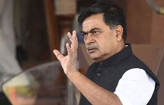 राहुल गांधी की प्रेस कान्फ्रेंस शुरू