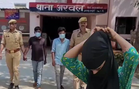 अपने ही घर में सुरक्षित नहीं बेटियां, हरदोई में दो सगे भाई एक साल तक बहन से करते रहे दुष्कर्म, बनाया वीडियो 