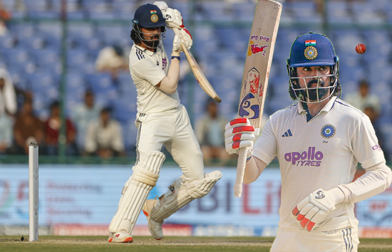 IND vs WI : भारत ने वेस्टइंडीज को दूसरे टेस्ट मैच में हराया, 2-0 से सीरीज पर कब्जा 