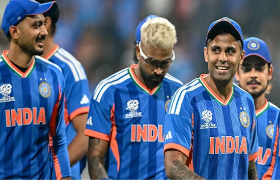 T20 वर्ल्ड कप : फाइनल से पहले टीम इंडिया ने बदला अपना होटल 