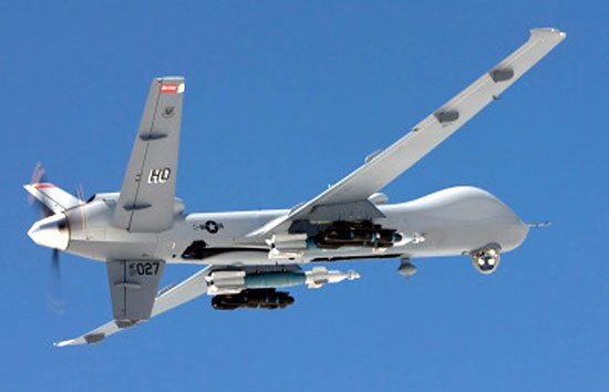स्ट्रेट ऑफ होर्मुज में ईरान का बड़ा दावा: अमेरिकी MQ-9 रीपर ड्रोन को मिसाइल से मार गिराया