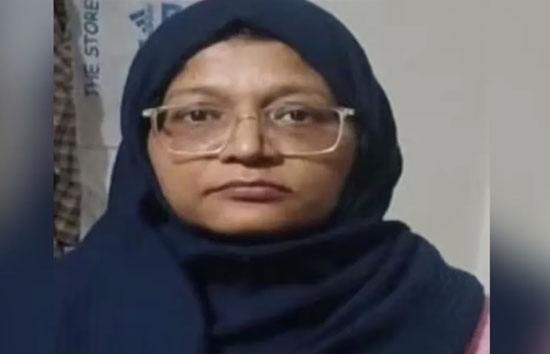 ATS ने दिल्ली ब्लास्ट में शामिल गिरफ्तार डॉ. शाहीन शाहिद के करीबी को कानपुर से उठाया 