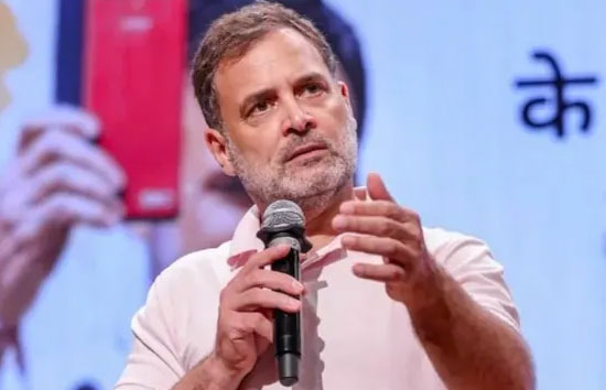 'वोट चोरी से पार्टी चोरी तक...': TMC सिंबल विवाद पर राहुल गांधी का चुनाव आयोग पर तीखा हमला