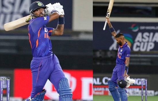 Ind vs Pak : पांड्या और जडेजा ने दिलाई भारत को जीत, रोमांचक मुकाबले में 5 से हारा पाकिस्तान