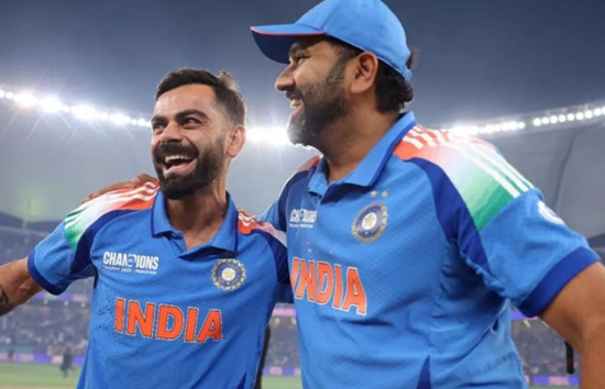 ICC रैंकिंग में RO KO का जलवा कायम! 1 और 2 पर कब्जा, बुमराह-जडेजा-वरुण-अभिषेक का भी दबदबा 