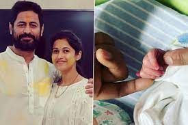 मोहित रैना और उनकी पत्नी ने बेबी गर्ल का कुछ अलग तरह से किया स्वागत  